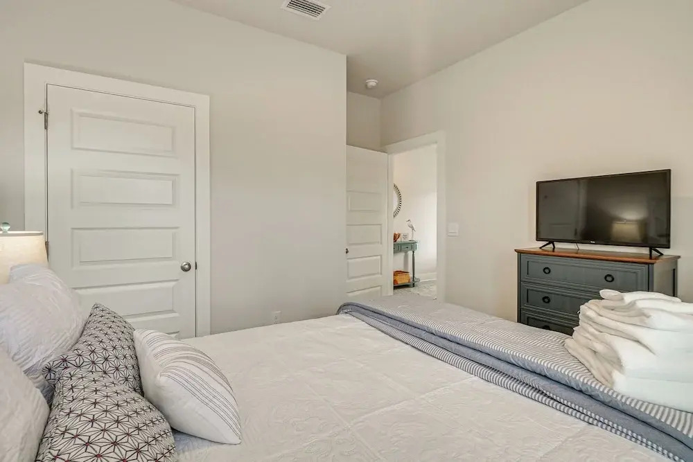 Unwind Poolside + Walk to Ocean! Port St Joe Home