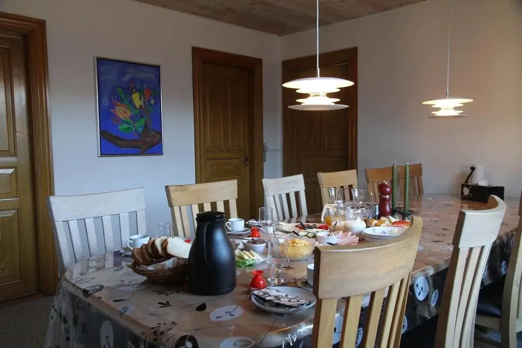 Hukaergaard Bed & Breakfast