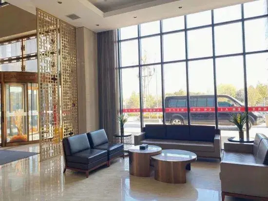 Hongrui Jianguo Hotel