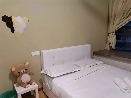 Sea View Country Garden Danga bay 3BR By Natol