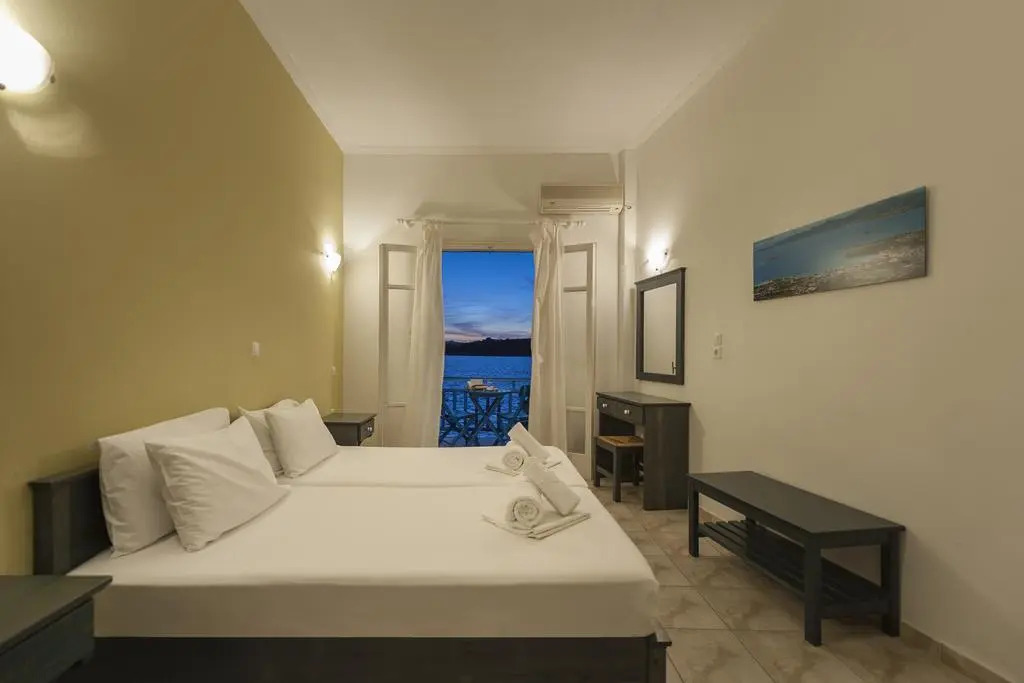 Angeliki Seaside Hotel