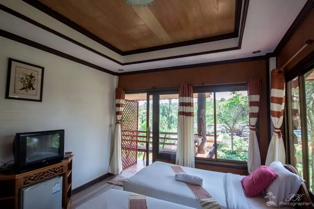 Suanya Kohkood Resort and Spa