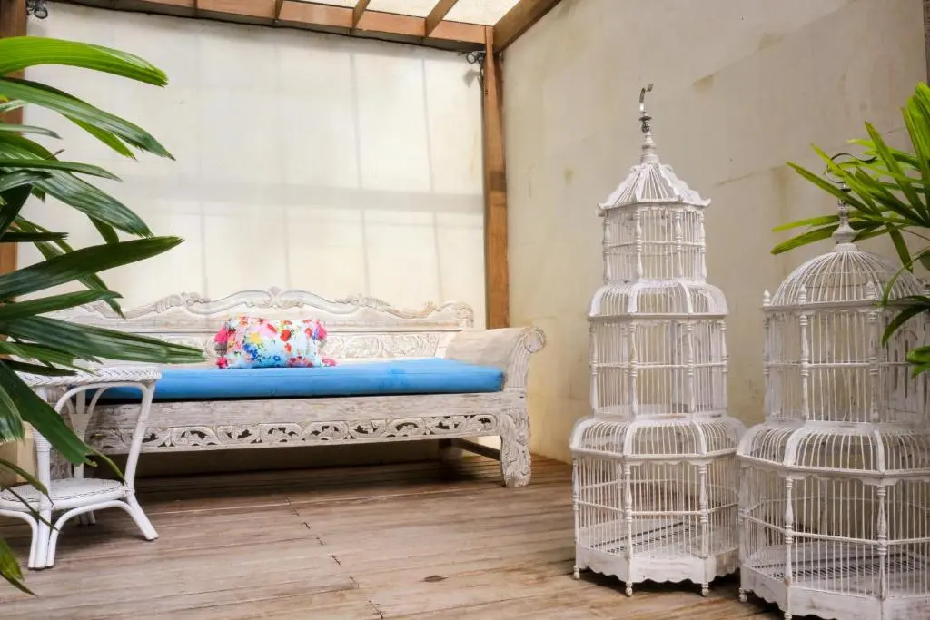 Chanteak Bali - Teak House 1