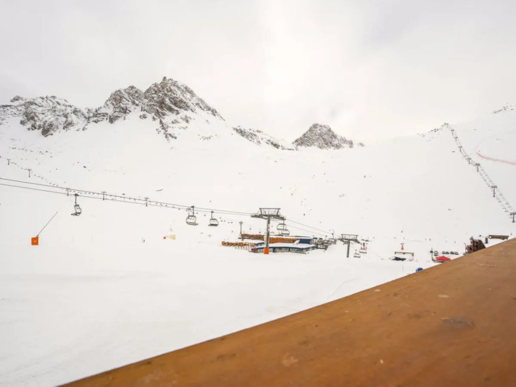 Villa Le Borsat Tignes 23614