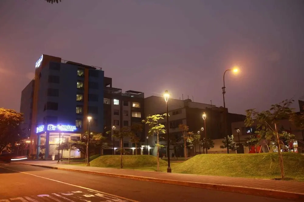 Blue Star Hotel