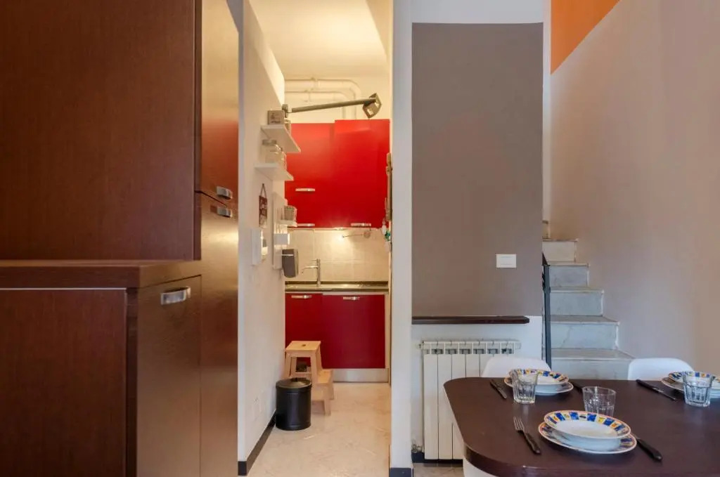 JOIVY Apt For 5, Close To 2 Beaches In Sestri Levante
