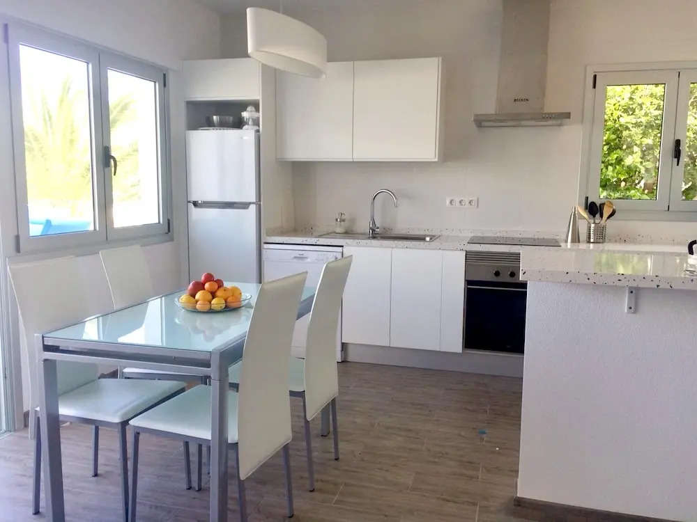 Apartment With 2 Bedrooms in Puerto de la Cruz, With Wonderful sea View, Enclosed Garden and Wifi