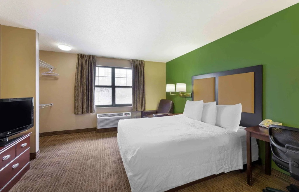 Extended Stay America Suites - Cleveland - Brooklyn