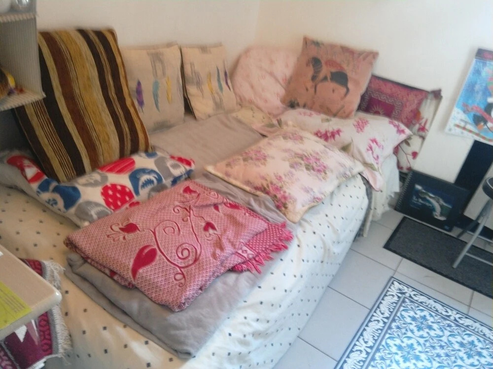 Nice Independent Comfortable Studio for one Couple Full Heart of Paris #2