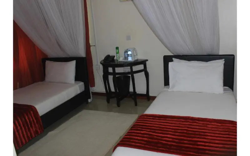 Signature Resort Hotel Jinja