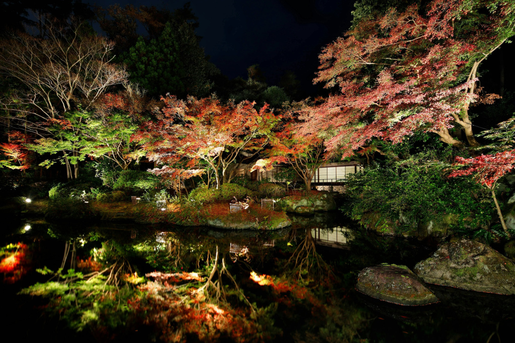 The Prince Kyoto Takaragaike