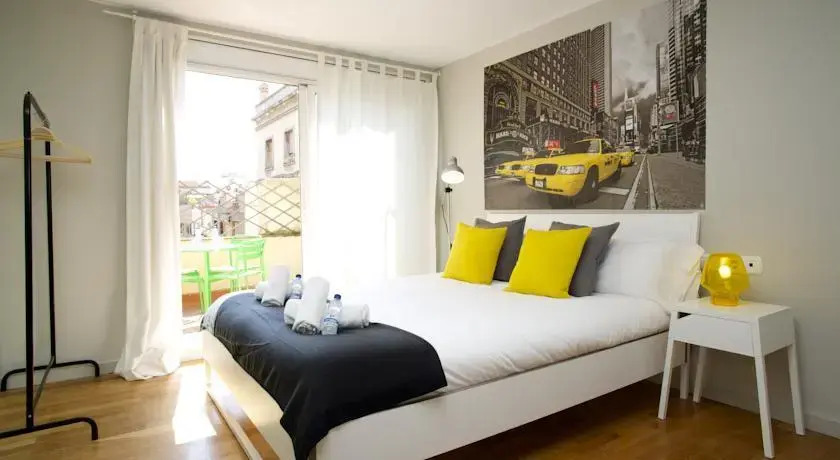 BarcelonaForRent Manhattan Suites
