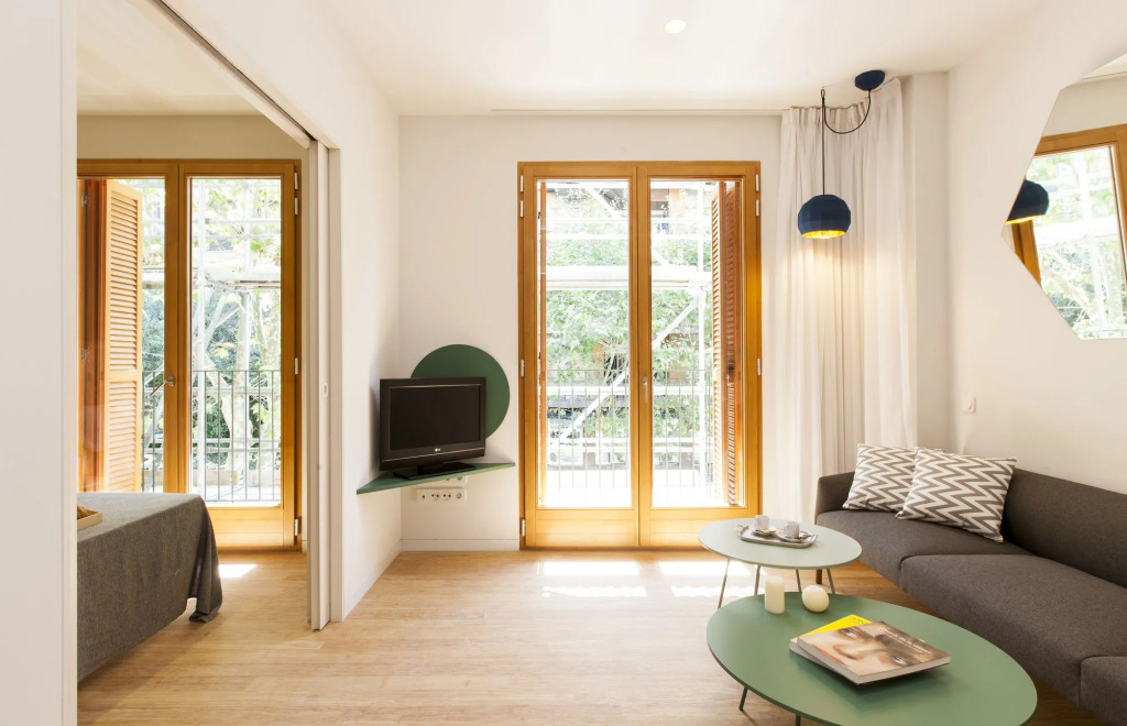 Aspasios Garden Apartments