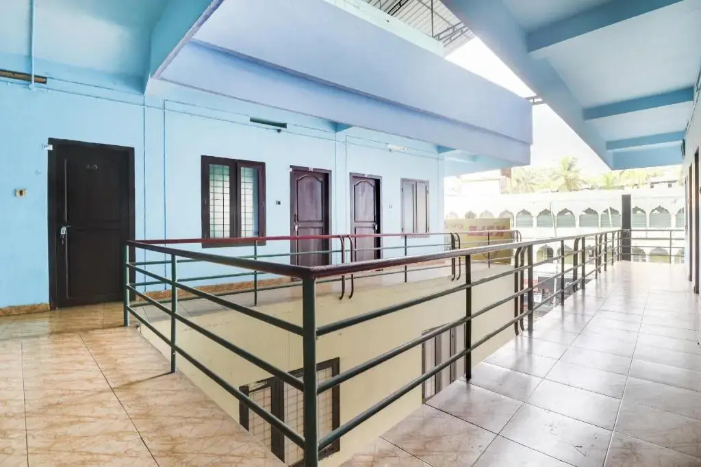 Sas Tourist Home by OYO Rooms