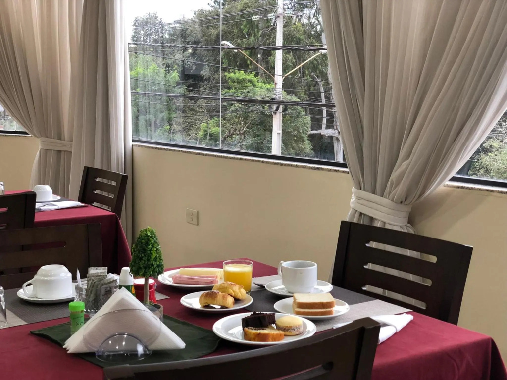 Hotel del Parque