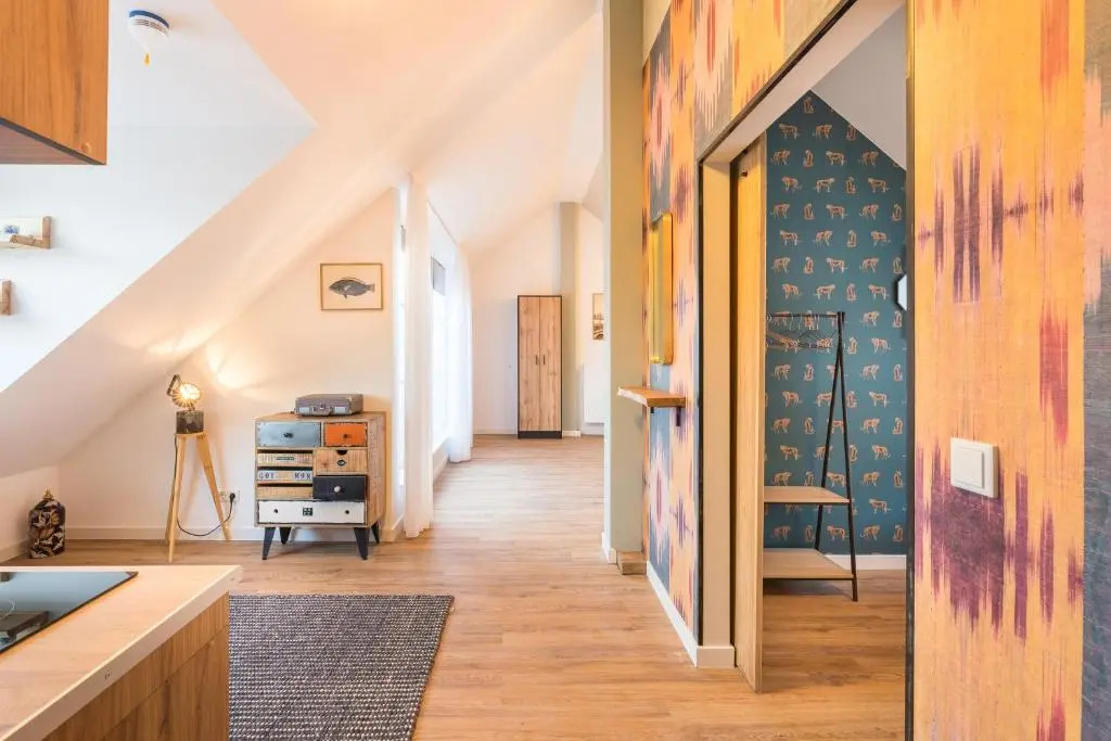Design Apartments Potsdam - Luise
