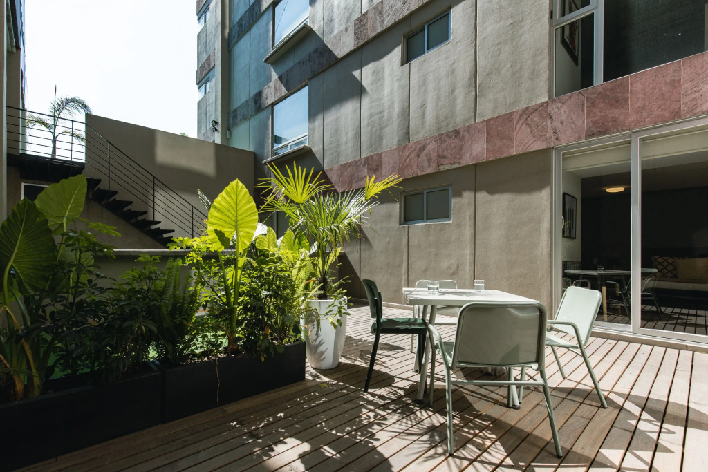 Casai Amazing and Spacious 3BR 2BA Apt in Polanco