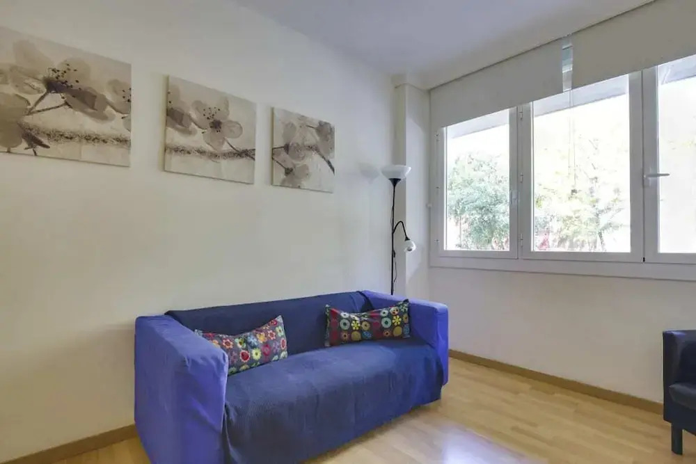 Cozy 2 Bedroom Next To Arc De Triomf
