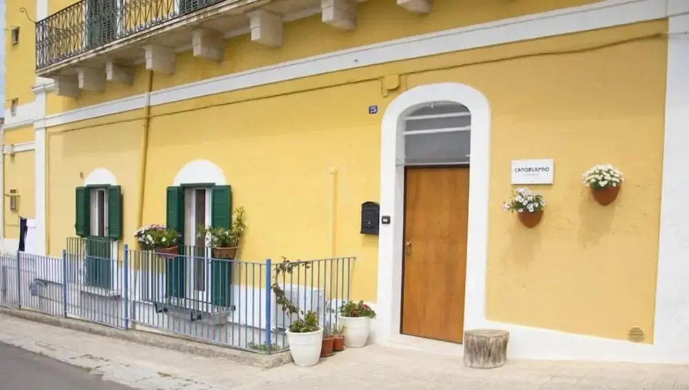 Caporlando B&B