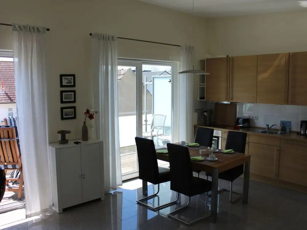 Holiday Apartment Island Nest