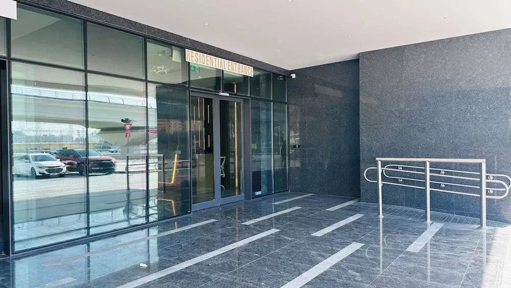 Sunday Sheikh Zayed Road Concord Tower 2 BR by Belvilla