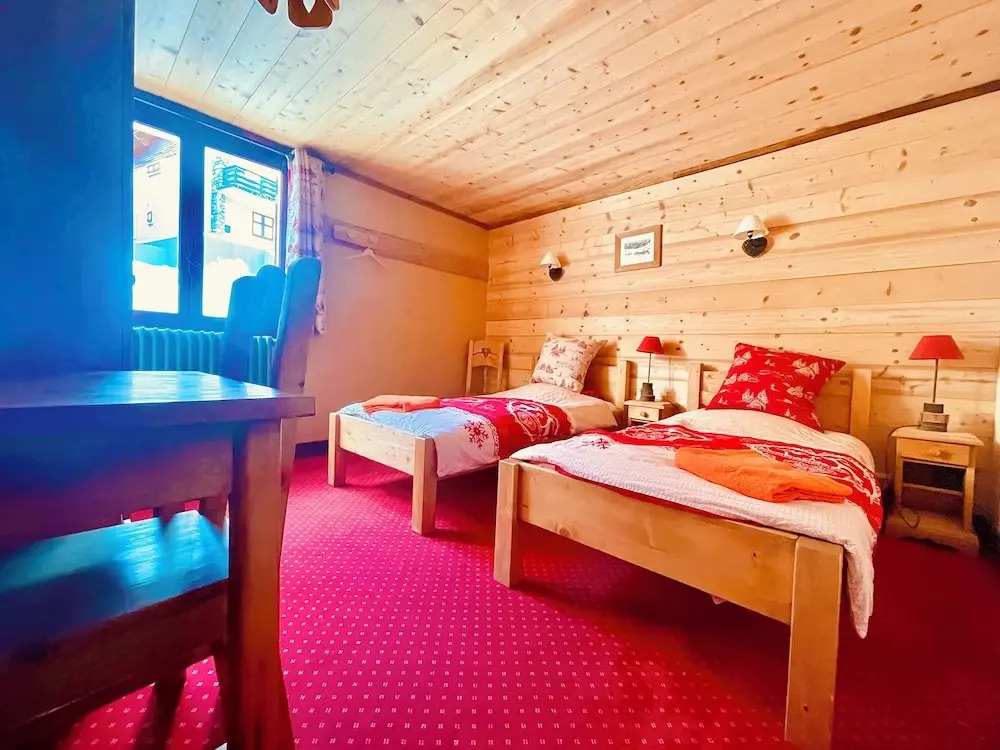 Chalet Alpe Two 1850 M - Alpe d'Huez
