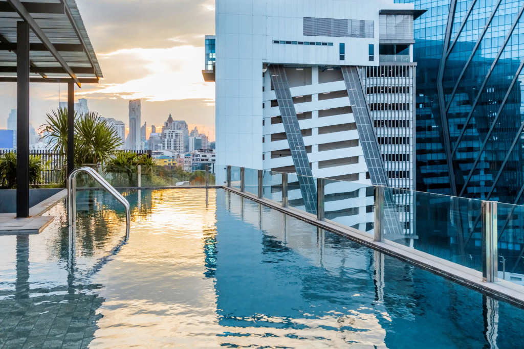 Seekers Finders Rama IV Hotel SureStay Collection by BW