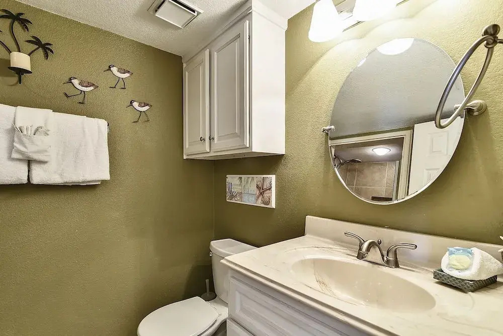 Seascape 1209 - 2 Br Condo