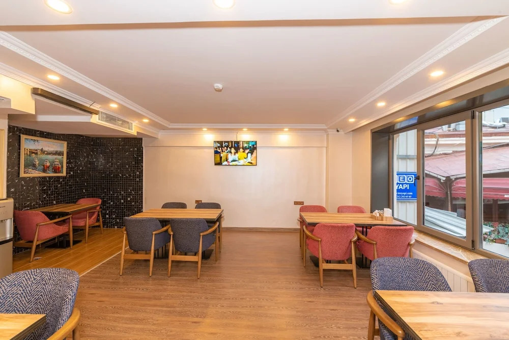 Almadina Hotel Istanbul
