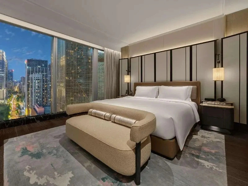 Financial City Hotel Chengdu-MGallery Collection