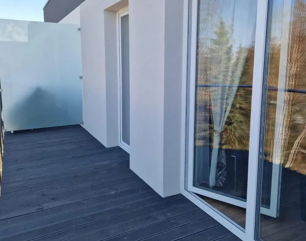 Comfy apartment near the sea in Gąski
