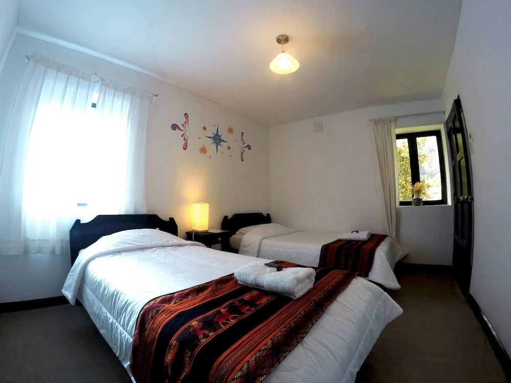 The Sacred Valley Lodge - Hotel Cusco