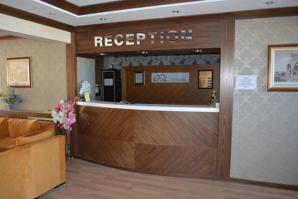 Sarikamis Kar Otel