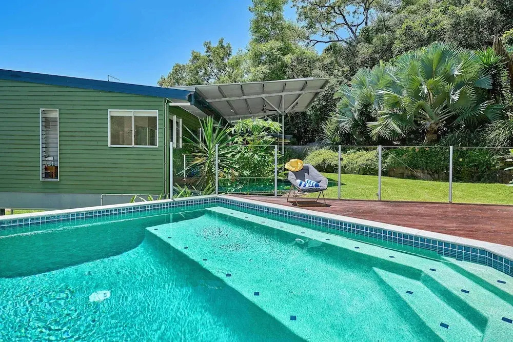 Bedrock Palm Cove I Private Pool I Sea Views I Family Retreat