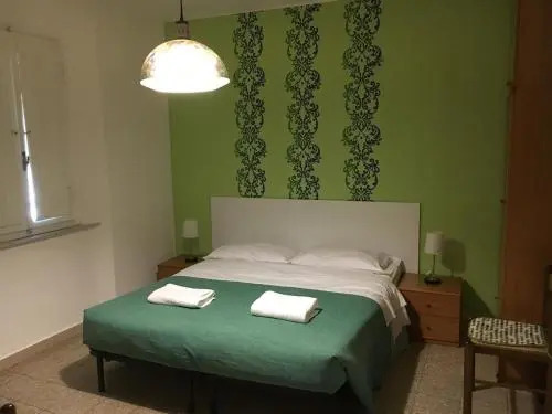Pisa Lodge BB Hostel