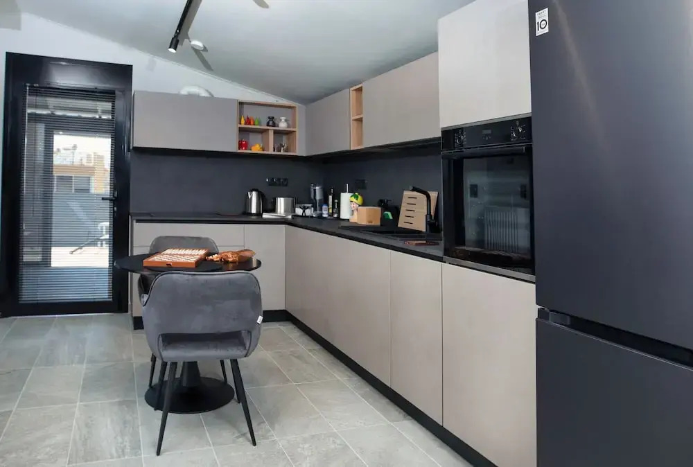 Glyfada Luxury Design Penthouse With Prive Terrace