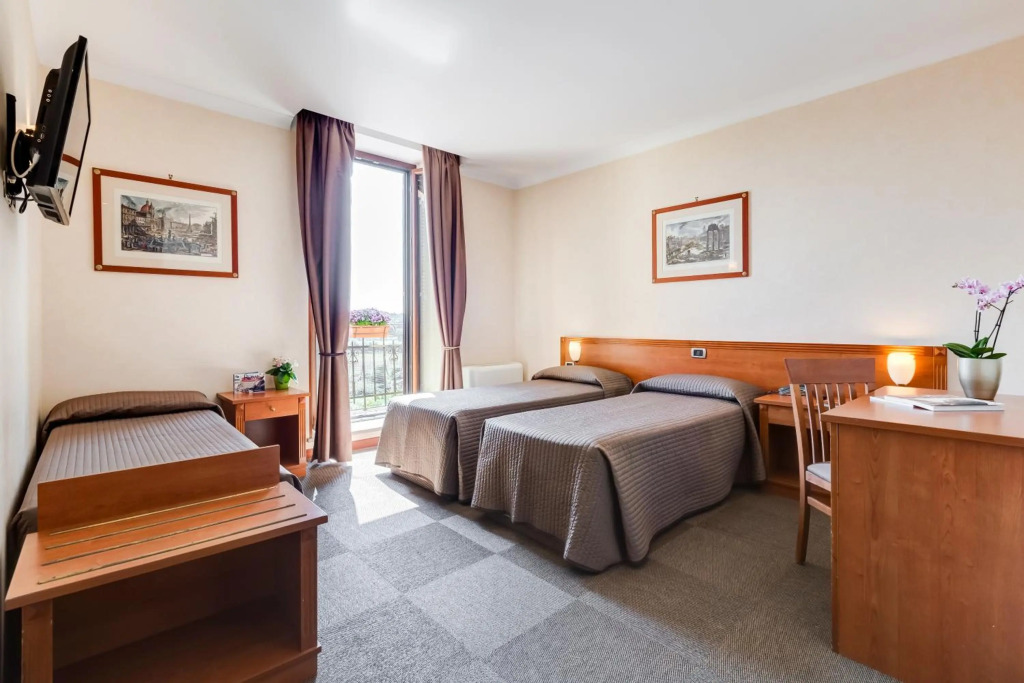 Romoli Hotel