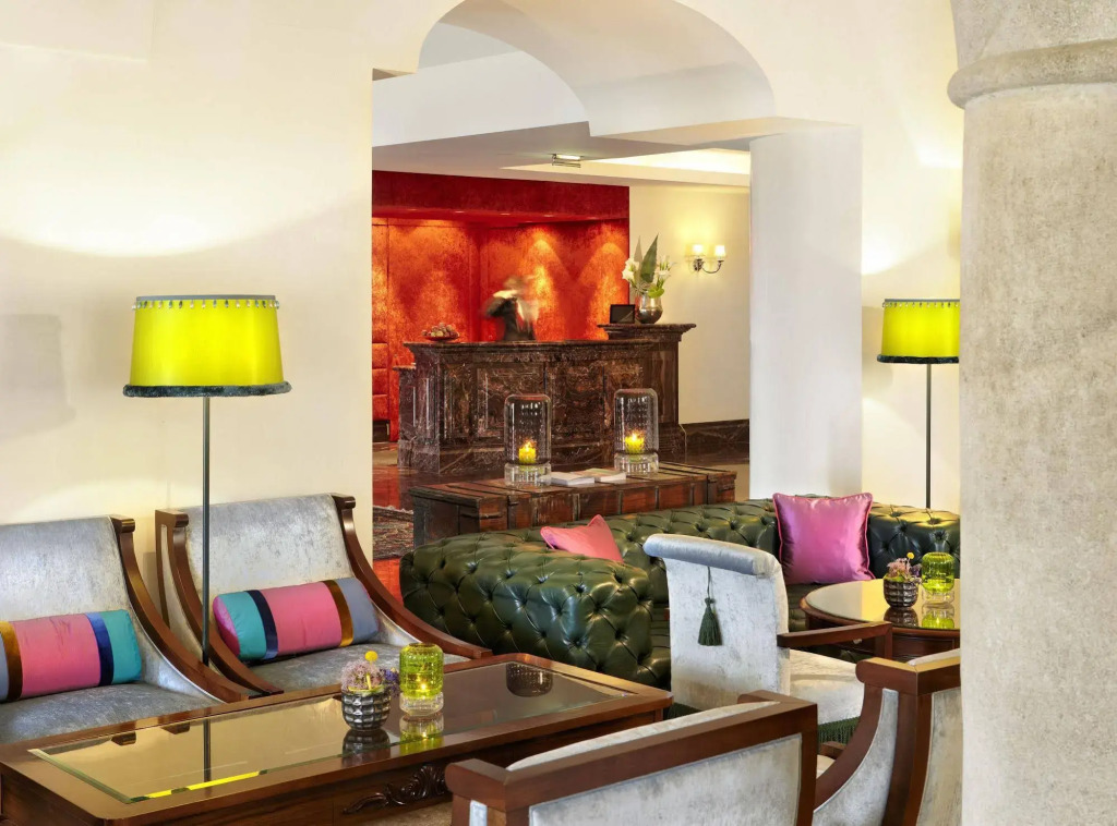 Falkensteiner Schlosshotel Velden   The Leading Hotels of the World
