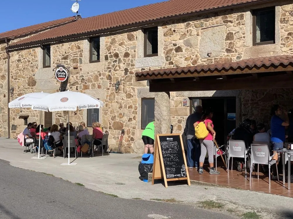 Albergue Ponte Olveira
