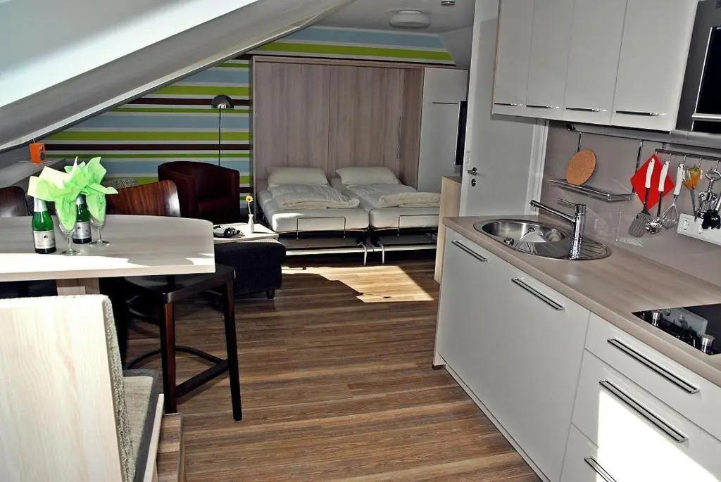Apartmenthaus Hohenfels
