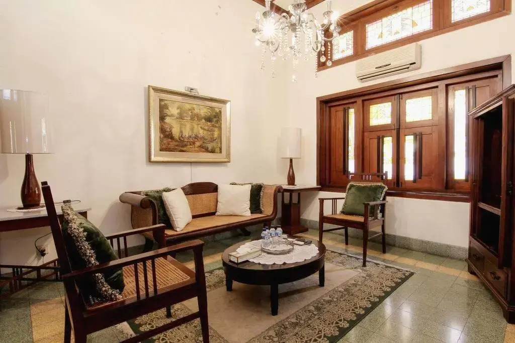 Roemahkoe Heritage Hotel