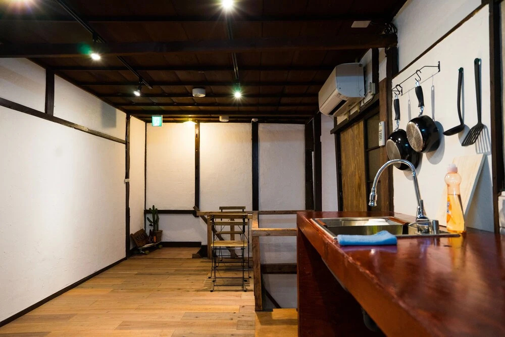 Slow House Kyoto - Hostel