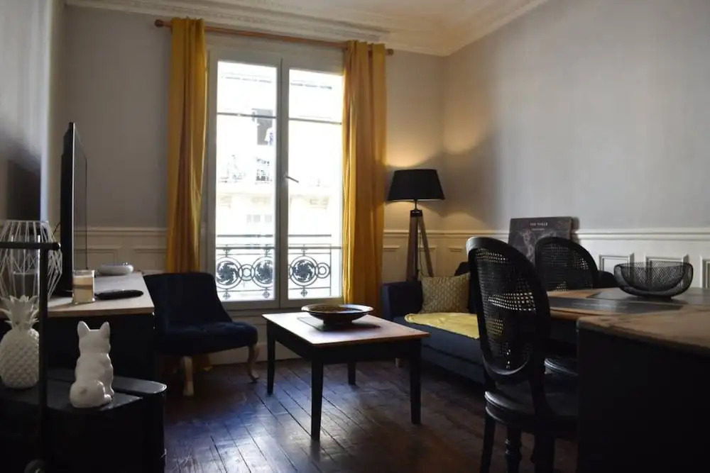 1 Bedroom Apartment Near Porte De Versailles