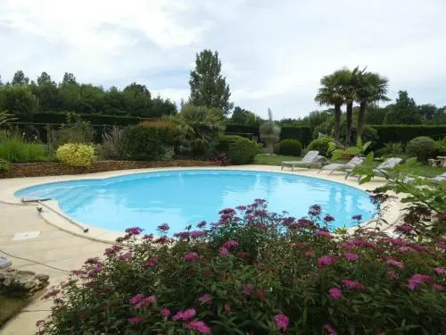 Gite Hontanx, 3 pièces, 4 personnes - FR-1-360-10