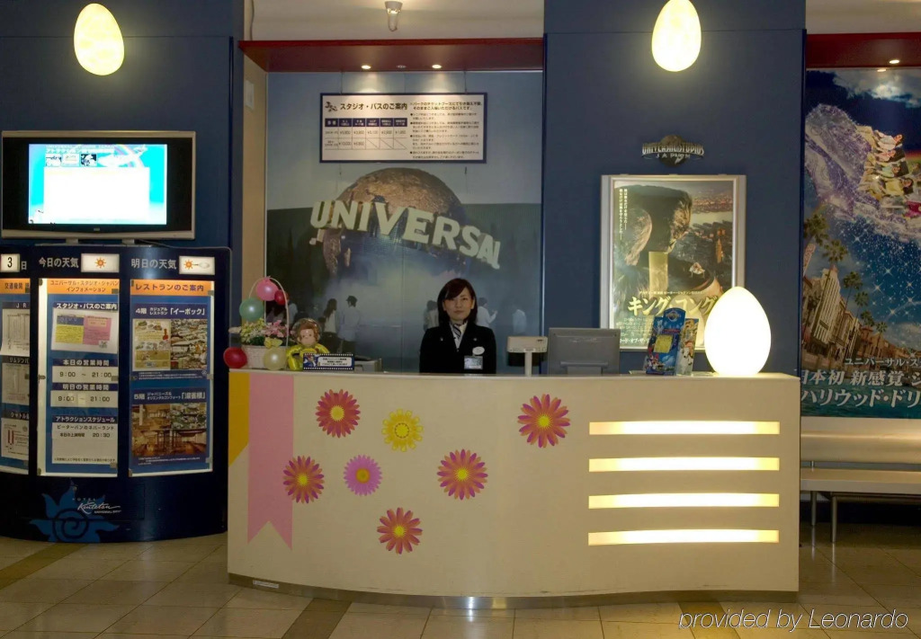 Hotel Kintetsu Universal City
