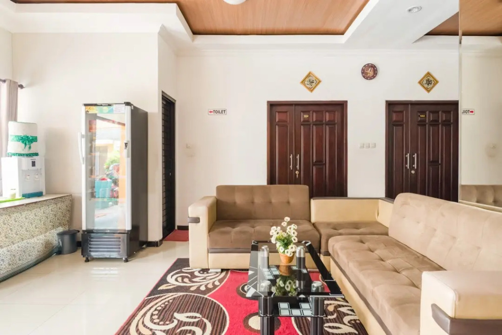 RedDoorz Syariah @ Jalan Simpang Gajayana