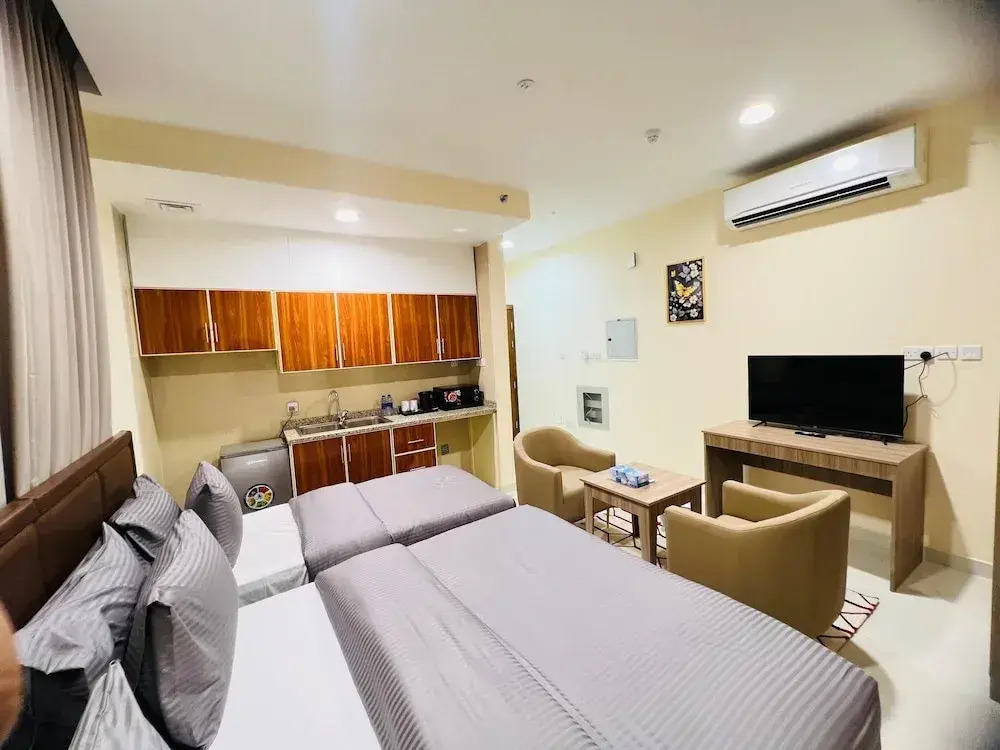 Town Plaza Hotel Apartments