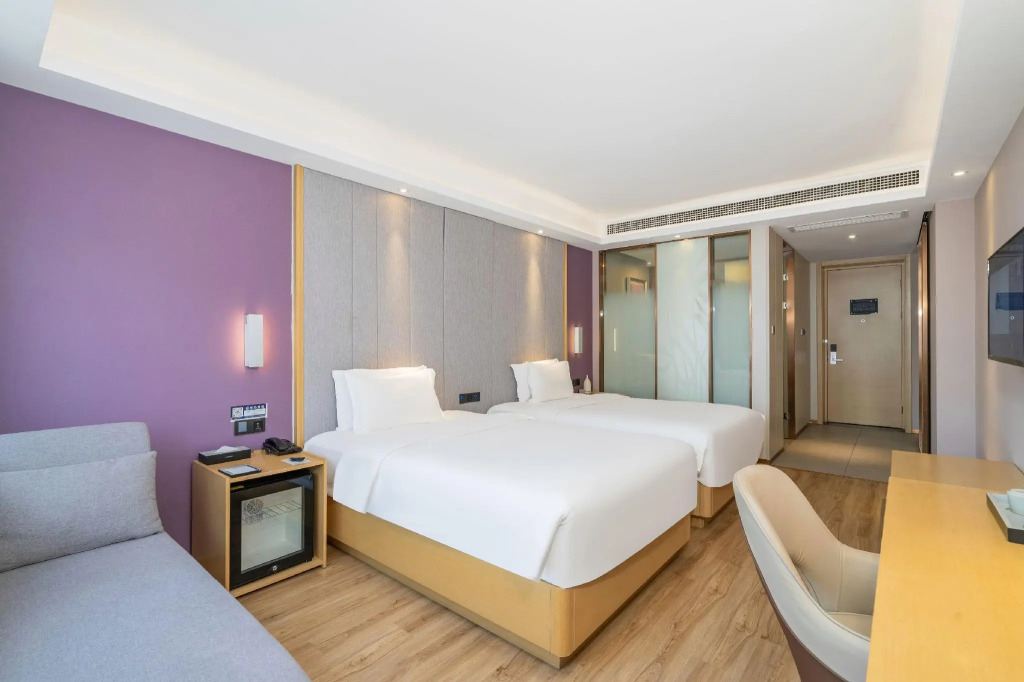 Lavande Hotel·Bejing West Railway Station South Square