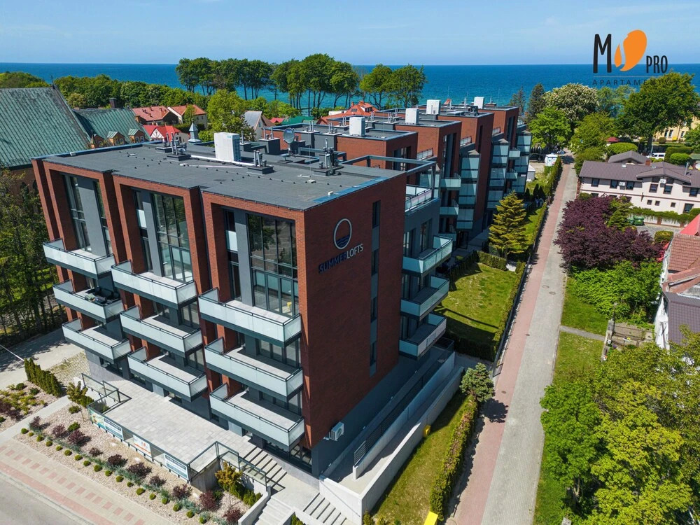 SUMMER LOFTS Premium with Sea View by MSPro