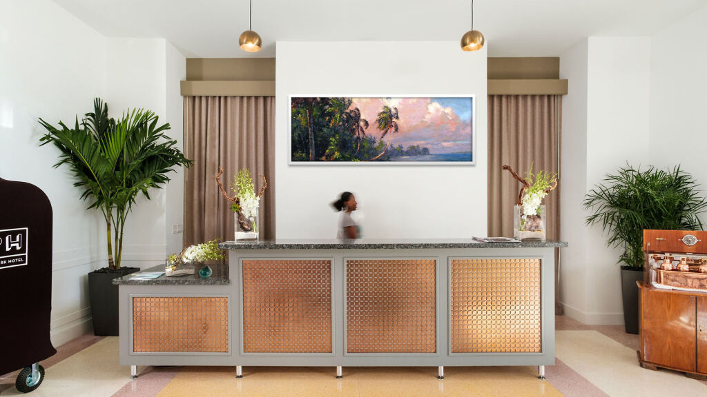 Kenmore Village Hotel, South Beach